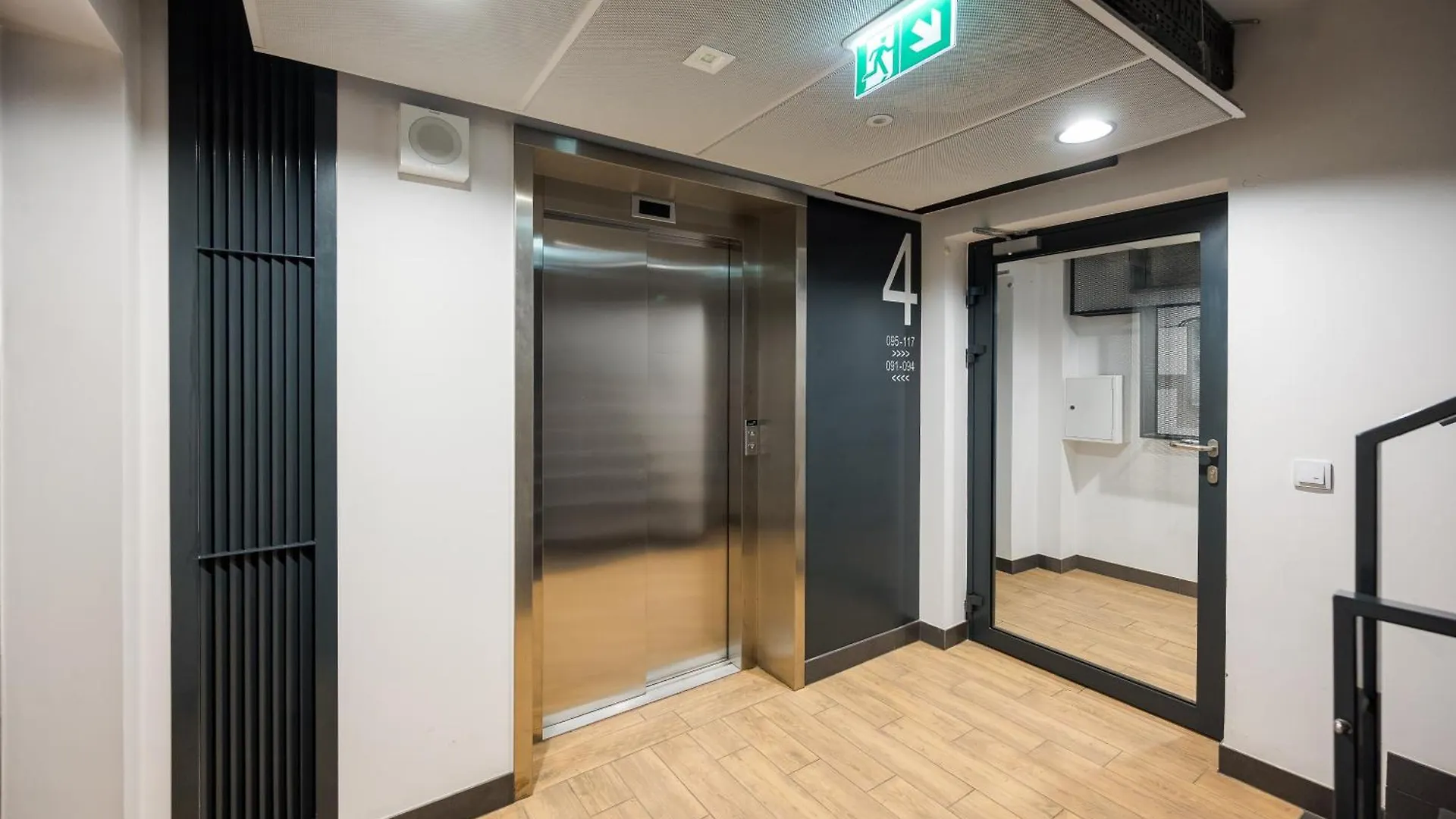 Praga Bliska Pleasant Studio Warsaw Apartment