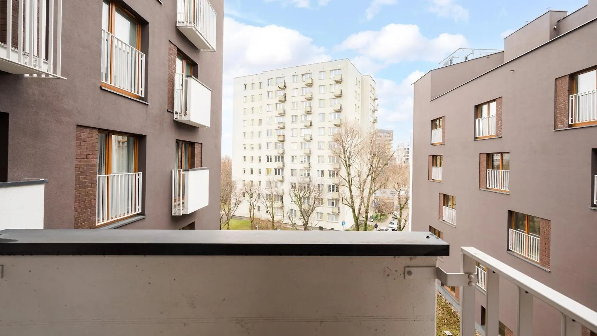 Praga Bliska Pleasant Studio Warsaw