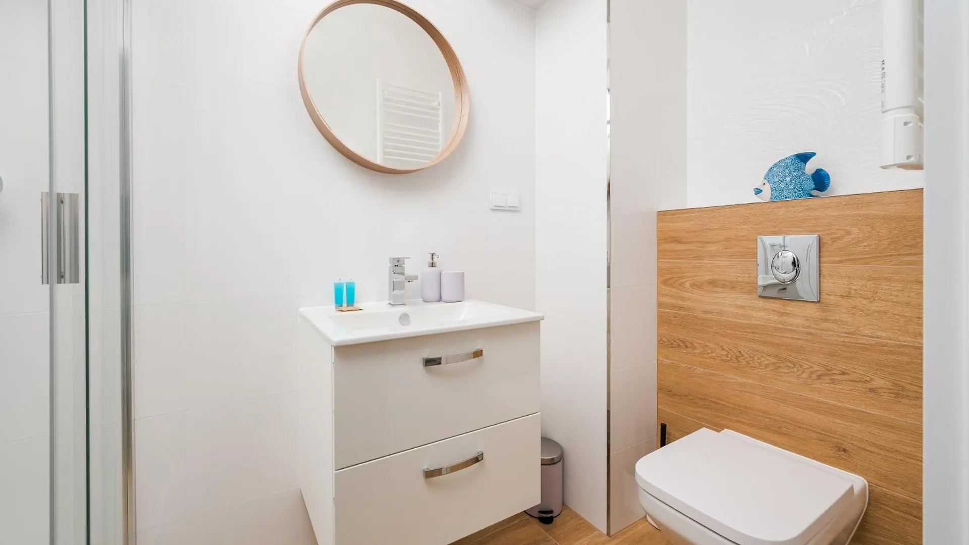 Apartment Praga Bliska Pleasant Studio Warsaw Poland