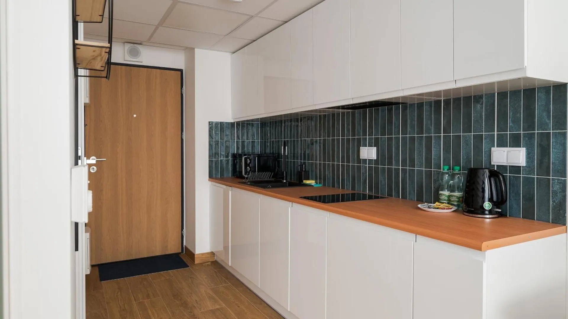 Apartment Praga Bliska Pleasant Studio Warsaw Poland